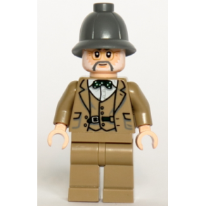 Professor Henry Jones Sr.