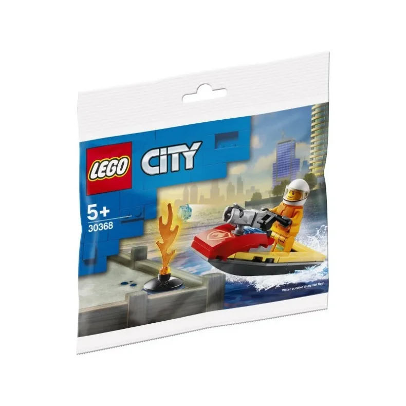 LEGO 30368 Brandvsnets vandscooter