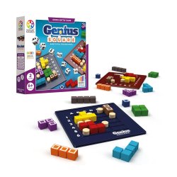 SmartGames: Genius Square (Nordic)