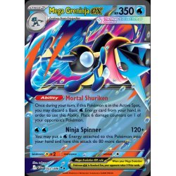 Pok�mon ex Box: Mega Greninja ex Premium Collection 