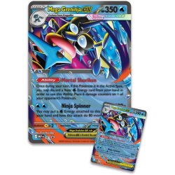 Pok�mon ex Box: Mega Greninja ex Premium Collection 