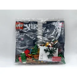 VIP LEGO JULE POLYBAG 40609