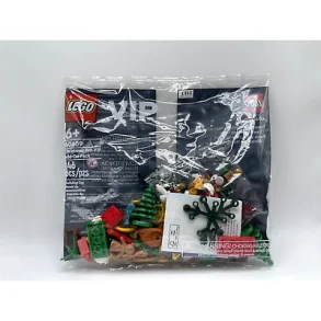 VIP LEGO JULE POLYBAG 40609