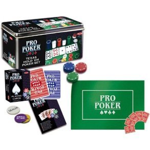 Texas Hold'em Poker S�t
