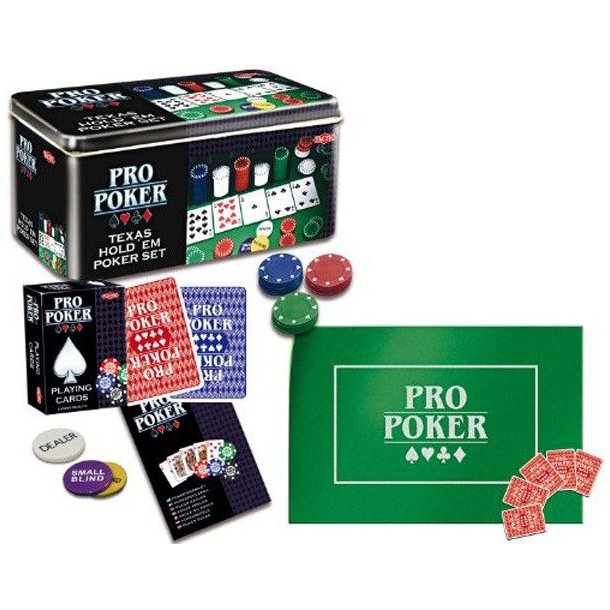 Texas Hold'em Poker S�t