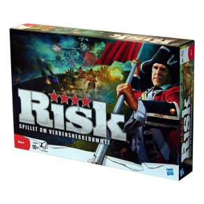 Risk - Hasbro