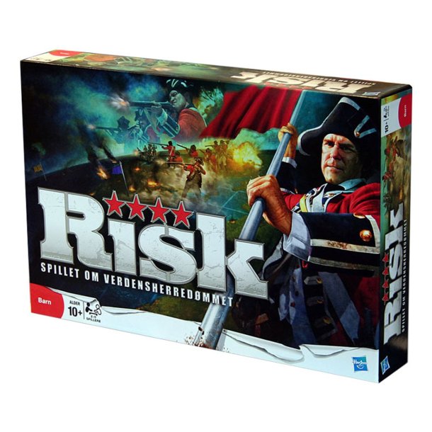 Risk - Hasbro