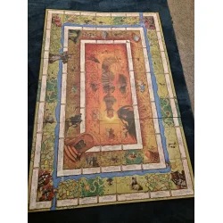 Talisman Revised Fourth Edition Board Game