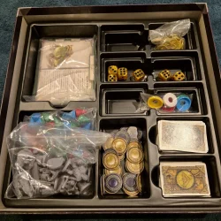 Talisman Revised Fourth Edition Board Game