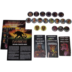 One Night: Ultimate Werewolf - Daybreak (EN)