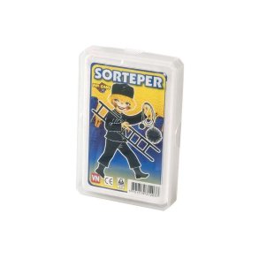 Gammeldags sorteperspil