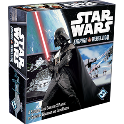 Star Wars Empire Vs. Rebellion Card Game