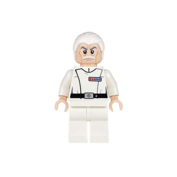Admiral Wullf Yularen