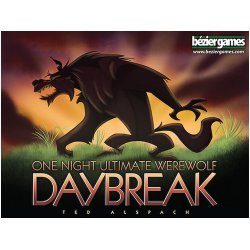 One Night: Ultimate Werewolf - Daybreak (EN)
