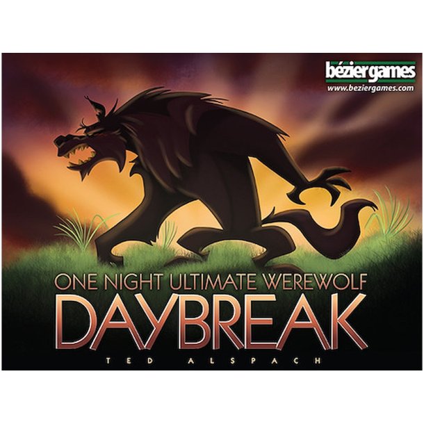 One Night: Ultimate Werewolf - Daybreak (EN)