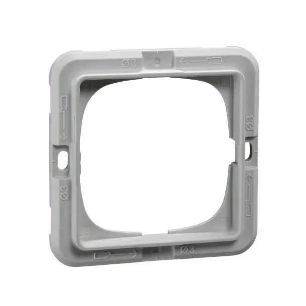 Fuga teknisk monteringsramme til Soft/Choice/Pure ramme 1M