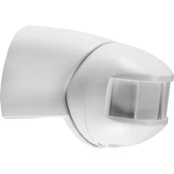 Bev�gelsessensor PIR 200� 41-227 hvid