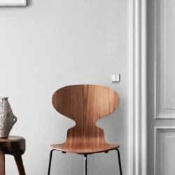 Fuga Ramme 50 1M hvid