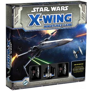Star Wars: X-Wing Miniatures Game: The Force Awakens