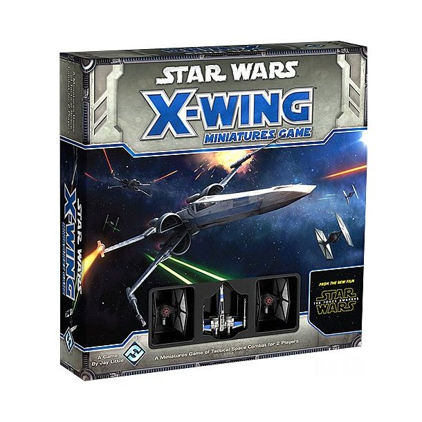 Star Wars: X-Wing Miniatures Game: The Force Awakens