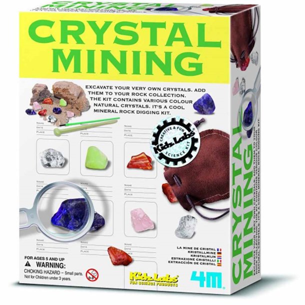 KidzLabs - Krystal Minedrift 3252