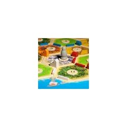 Settlers fra Catan - grundspillet