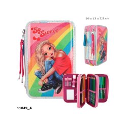 Top Model - Triple Penalhus - Cherry Bomb Holo 411049