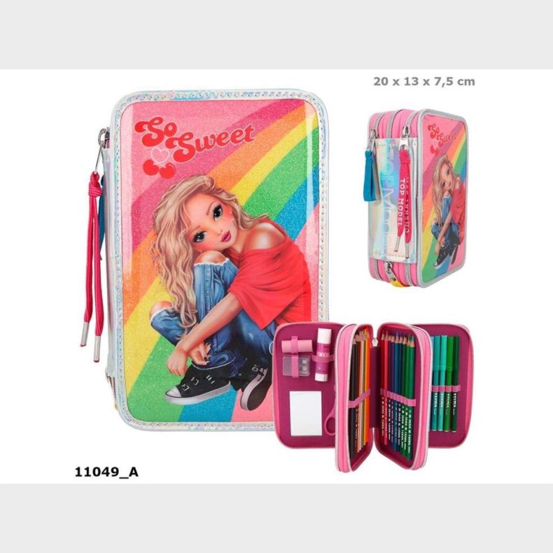 TOPModel Flamingo Penalhus Trippel