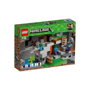 LEGO MINECRAFT Zombiehulen 21141