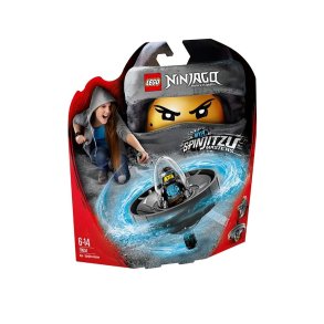 Nya  Spinjitzu-mester 70634