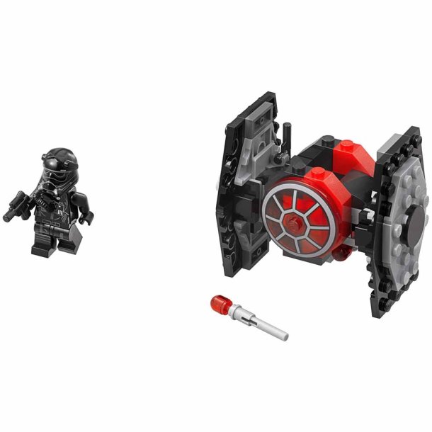 LEGO STARWARS Den Frste Ordens TIE-jager Microfighter 75194