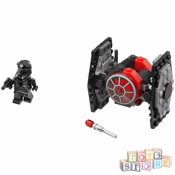 LEGO STARWARS Den Frste Ordens TIE-jager Microfighter 75194