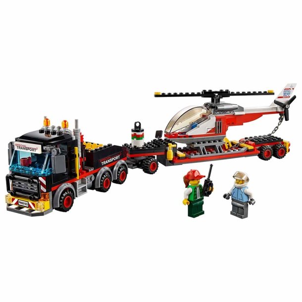 LEGO CITY Transporter til tungt gods 60183