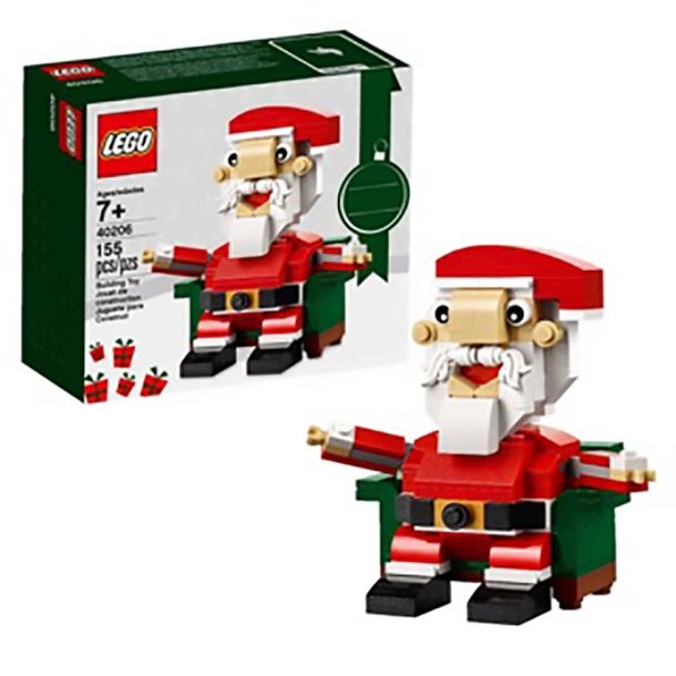 LEGO 40206 Santa