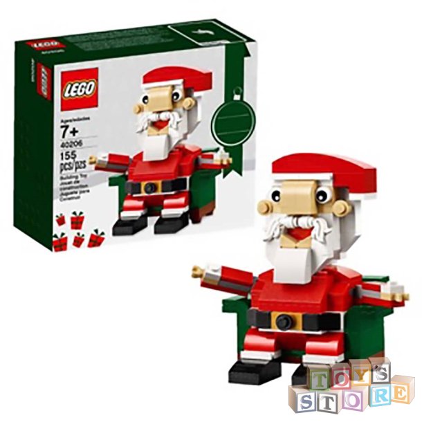 LEGO 40206 Santa