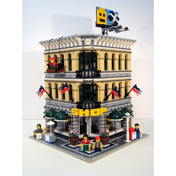 LEGO Grand Emporium 10211