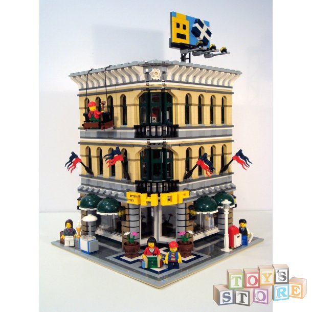 LEGO Grand Emporium 10211