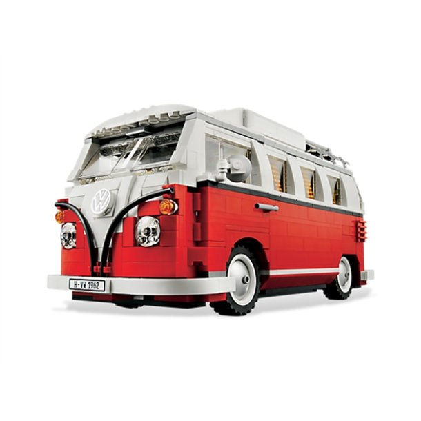 Volkswagen T1 Camper Van 10220