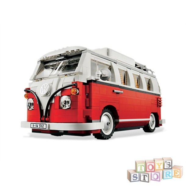 Volkswagen T1 Camper Van 10220