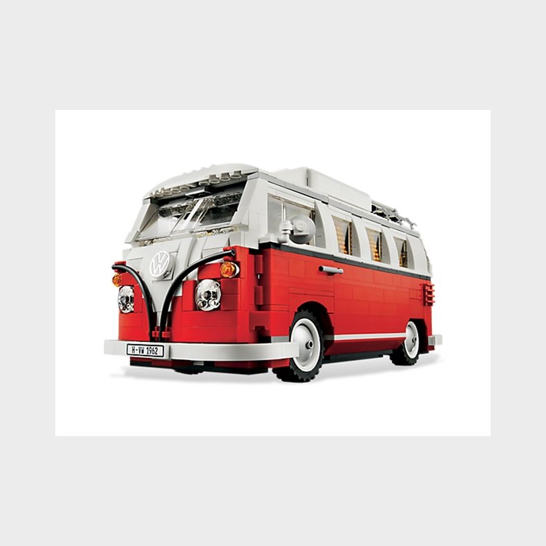 Volkswagen T1 Camper Van 10220