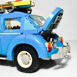 Volkswagen Boble Creator 10252