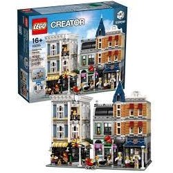 LEGO CREATOR EXPERT Butiksgade 10255