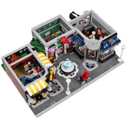 LEGO CREATOR EXPERT Butiksgade 10255