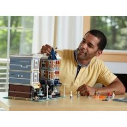 LEGO CREATOR EXPERT Butiksgade 10255