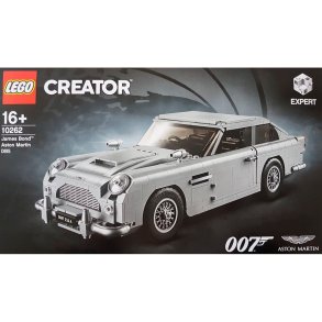 James Bond Aston Martin DB5 10262