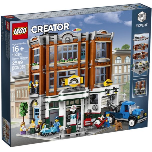 LEGO CREATOR EXPERT Hjrnevrksted 10264