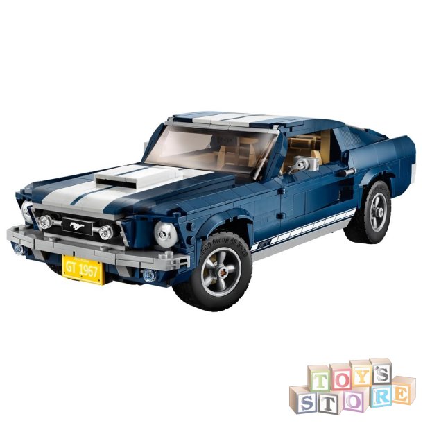 Ford Mustang 10265