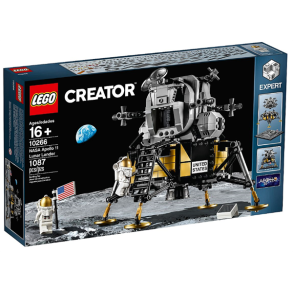 LEGO CREATOR NASA Apollo 11-mnelandingsfartj 10266