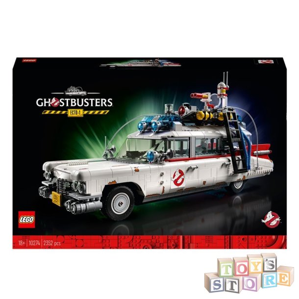 Ghostbusters&#153; ECTO-1 10274