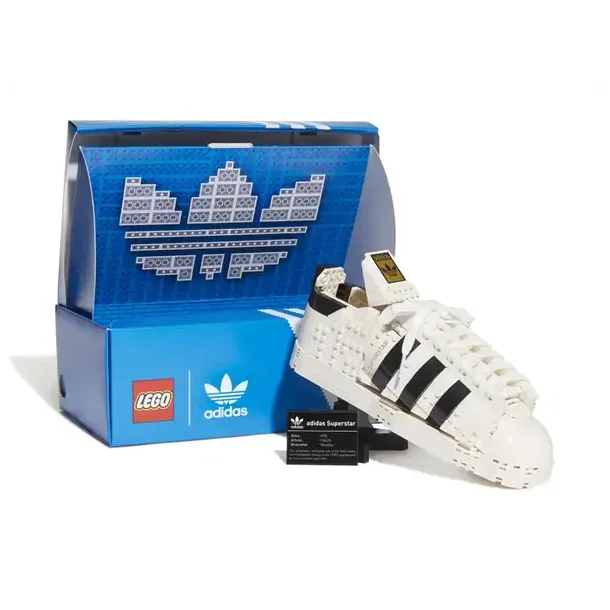 LEGO adidas Originals Superstar 10282